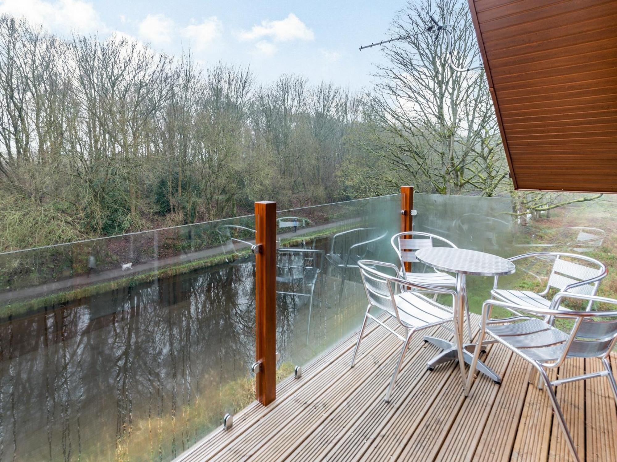 Waterside Lodge Four - Uk36706 Southowram 外观 照片